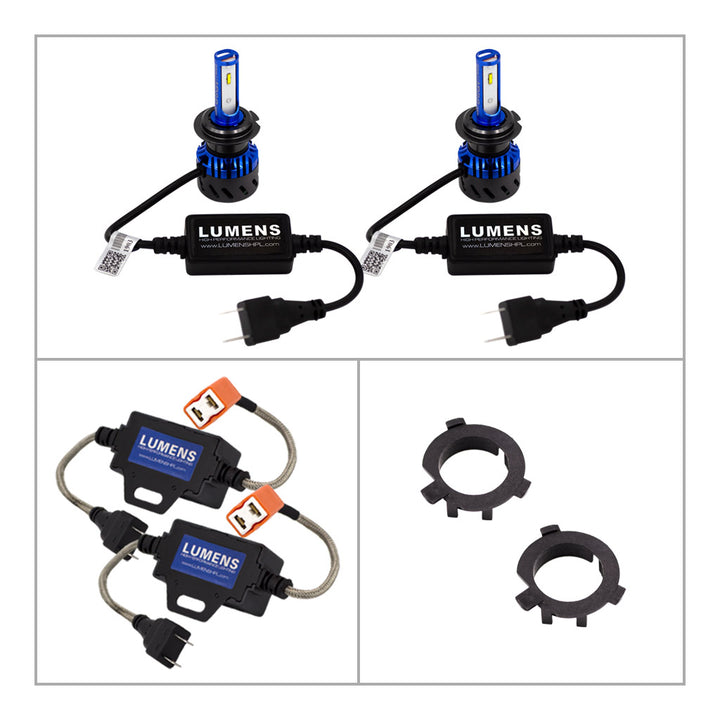 Sportline BUNDLE: SBH7W x 2 set, USH7 x 2 pc, ALK2 x 1 set