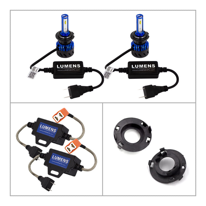 Sportline BUNDLE: SBH7W x 2 set, USH7 x 2 pc, ALK3 x 1 set