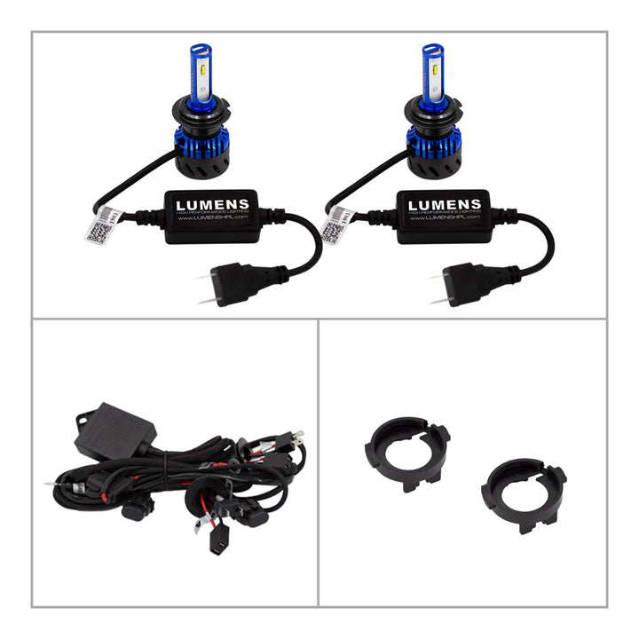 Sportline BUNDLE: SBH7W x 2 set, SLDHH7 x 1 pc, ALK1 x 1 set  --  Diagram: V1