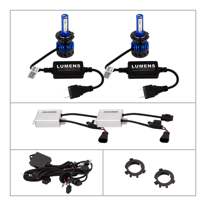 Sportline BUNDLE: SBH7W x 2 set, SLDHH7 x 1 pc, RES3 x 2 pc, ALK2 x 1 set  --  Diagram: V4