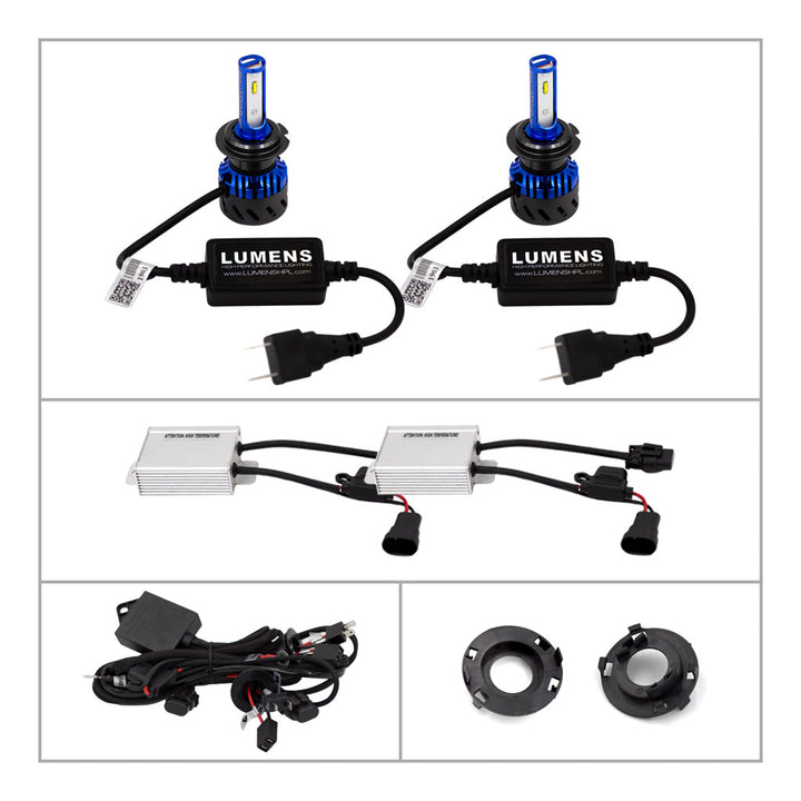 Sportline BUNDLE: SBH7W x 2 set, SLDHH7 x 1 pc, RES3 x 2 pc, ALK3 x 1 set  --  Diagram: V4