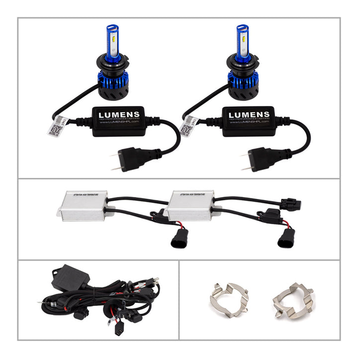 Sportline BUNDLE: SBH7W x 2 set, SLDHH7 x 1 pc, RES3 x 2 pc, ALMB3 x 1 set  --  Diagram: V4