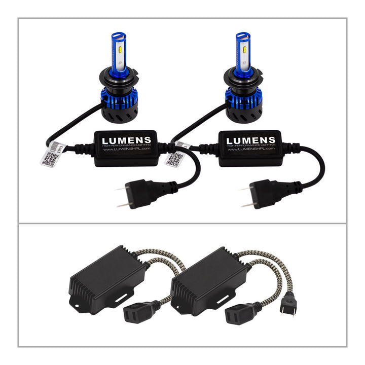 Sportline BUNDLE: SBH7W x 2 set, USH7V2 x 2 pc