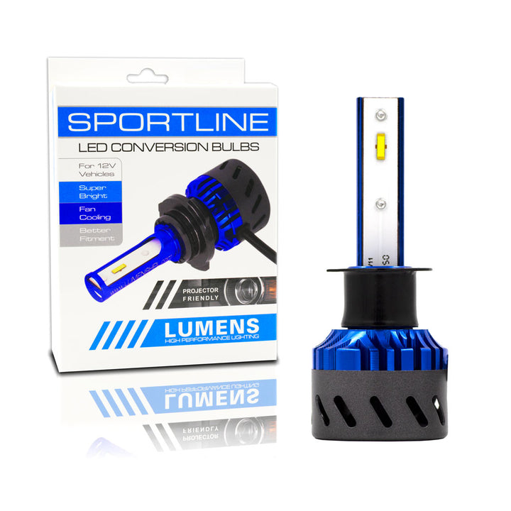 Sportline BUNDLE: SBH1W x 2 set, RD55 x 2 pc