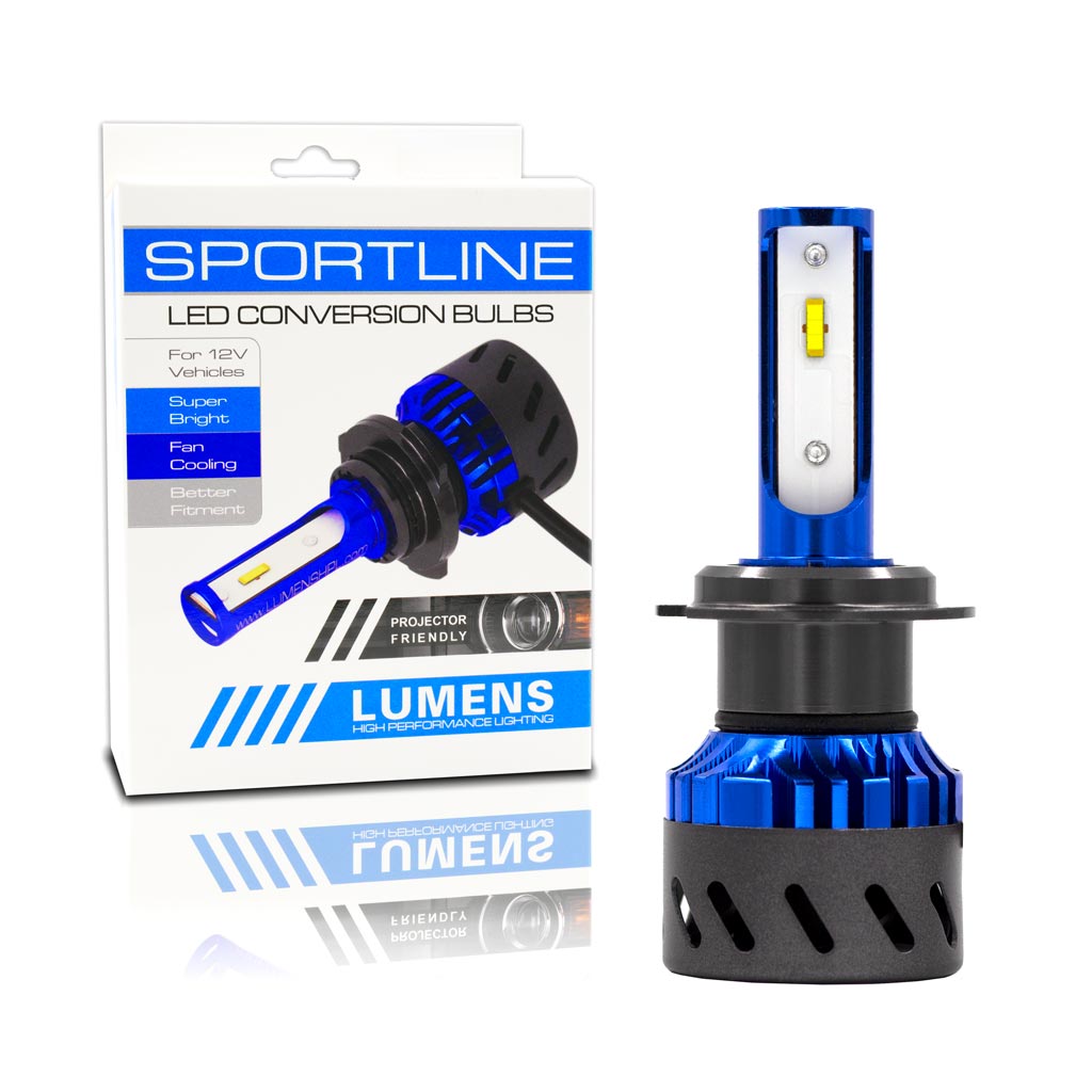 Sportline BUNDLE: SBH7W x 2 set, USH7V2 x 2 pc