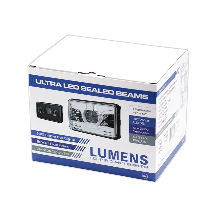 SLD46DOTBK - In_Package by LUMENS High Performance Lighting (HPL)