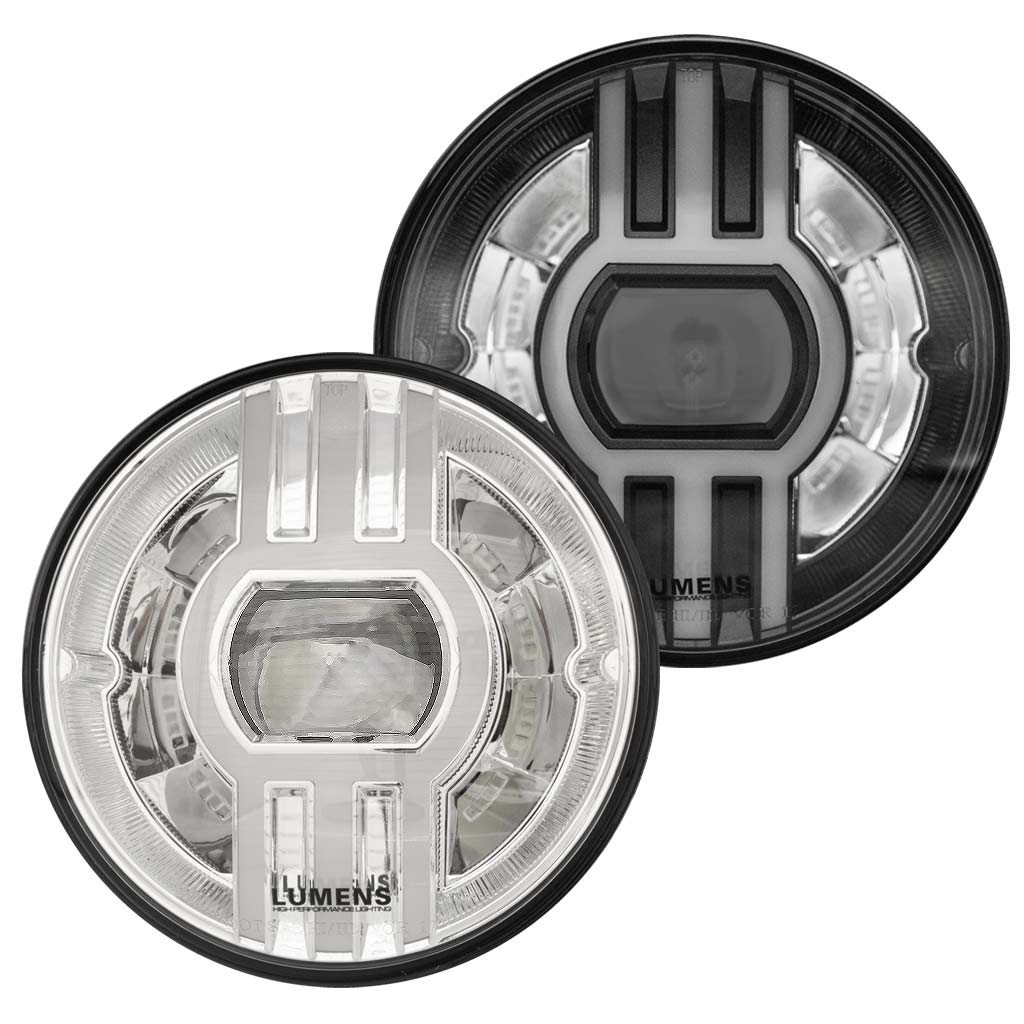 SLD7DOTBK - Collage_Variants by LUMENS High Performance Lighting (HPL)