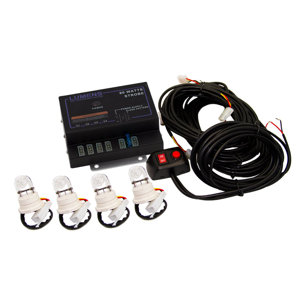 STR4X20 - Primary by LUMENS High Performance Lighting (HPL)