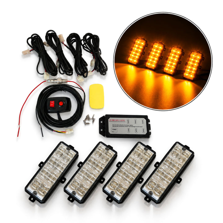 STRLD432A - Primary by LUMENS High Performance Lighting (HPL)