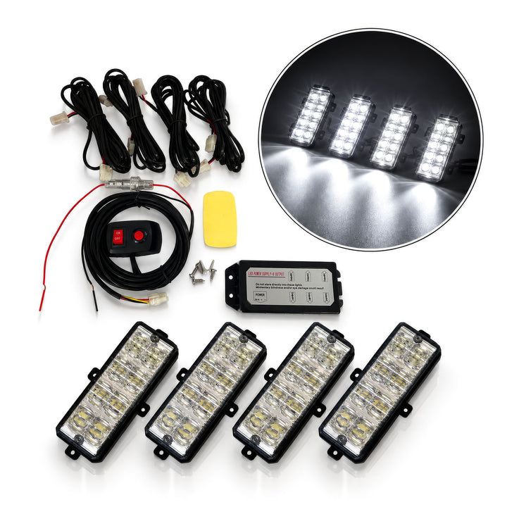 STRLD432W - Primary by LUMENS High Performance Lighting (HPL)