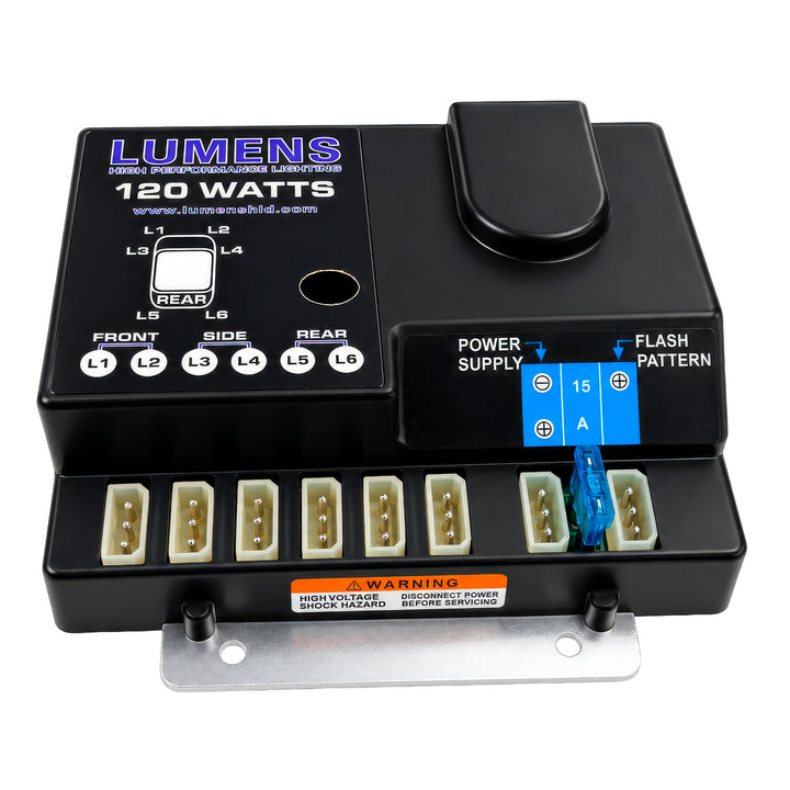 STRMOD120 - Primary by LUMENS High Performance Lighting (HPL)