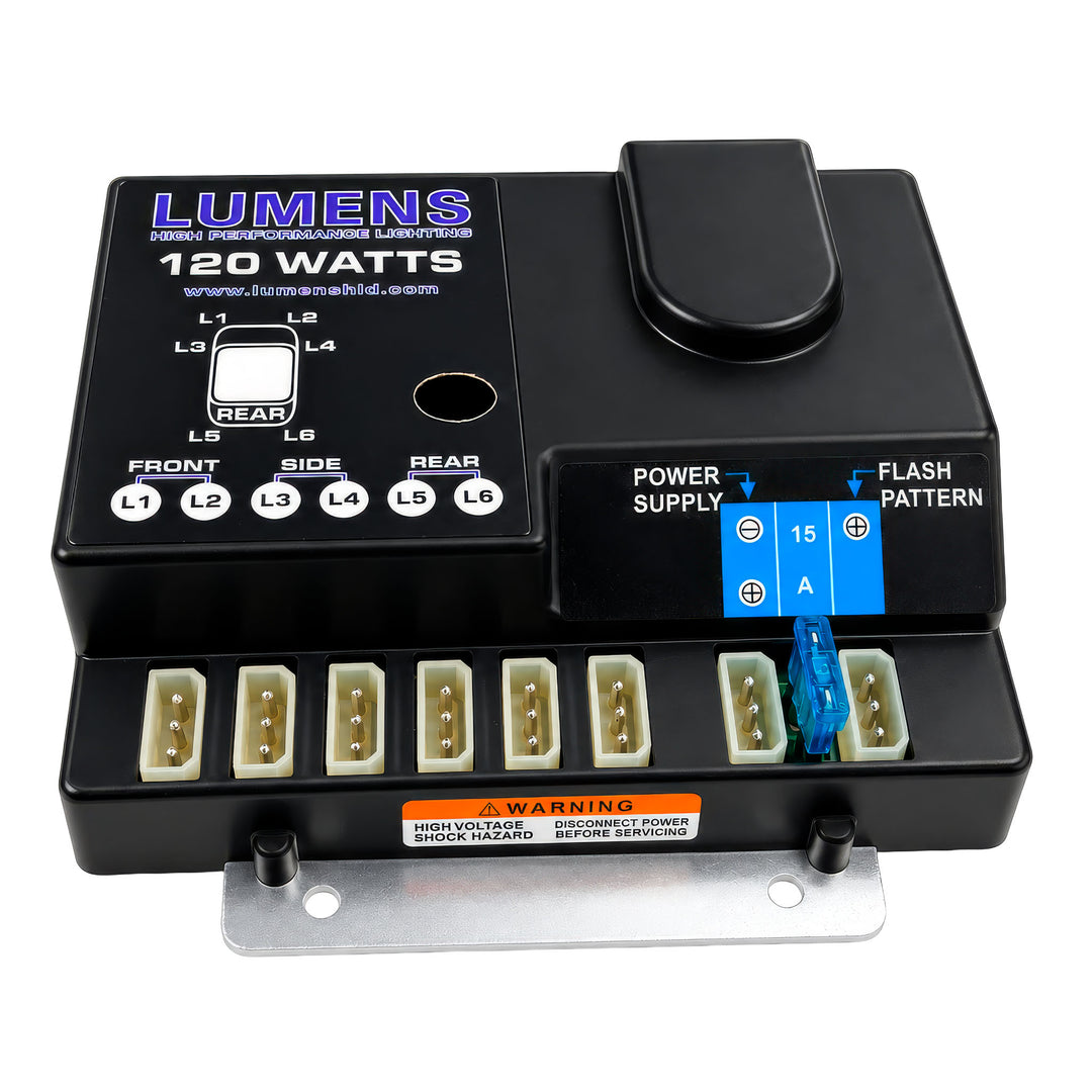 STRMOD120 - Primary by LUMENS High Performance Lighting (HPL)