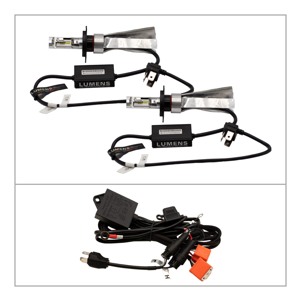 ULTRA BUNDLE: UBH4 x 2 set, SLDHH4 x 1 pc  --  Diagram: R1