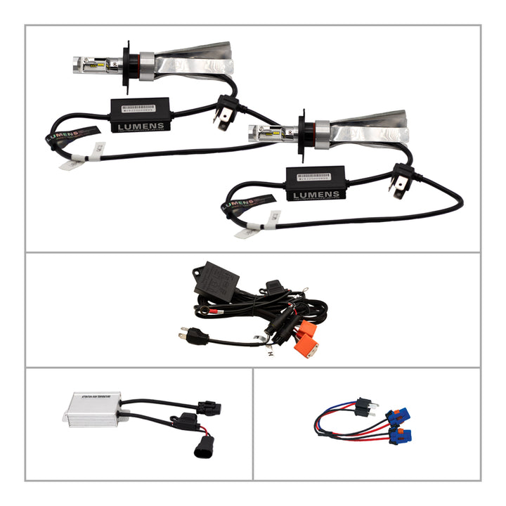 ULTRA BUNDLE: UBH4 x 2 set, SLDHH4 x 1 pc, RES3 x 1 pc, CH4 x 1 pc  --  Diagram: R7