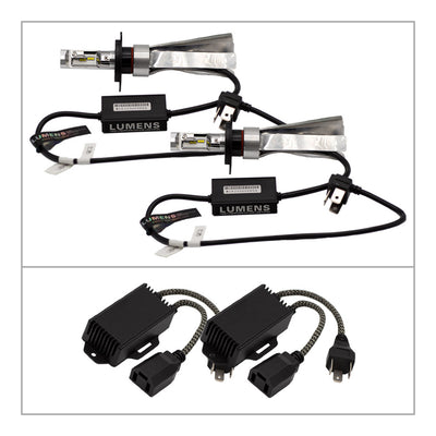 H4 ULTRA LED (Pair) with Smart Box V2