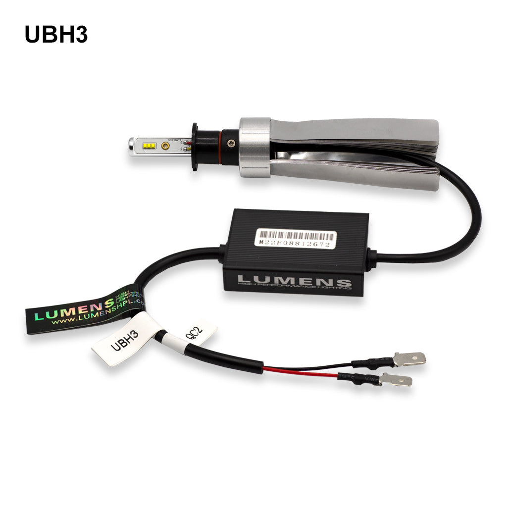 UBH3 - Unmounted1 by LUMENS High Performance Lighting (HPL)