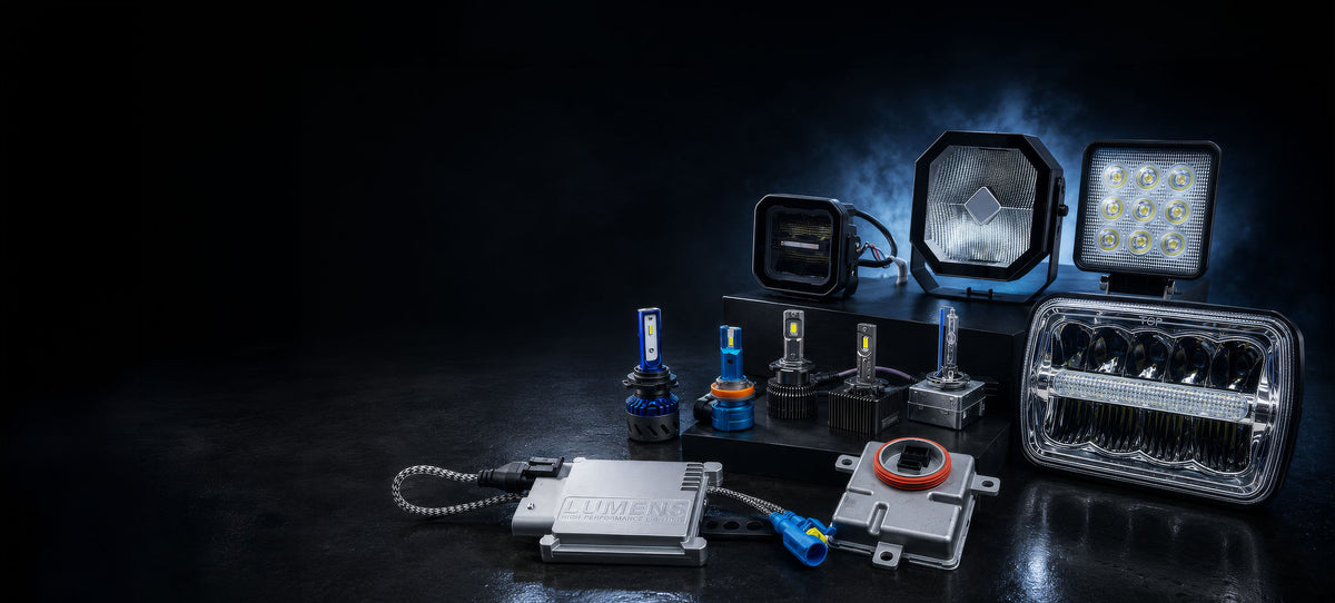 LUMENS HPL products