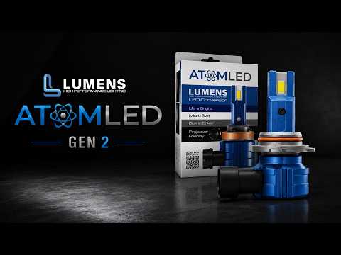 ATOM LED Gen 2