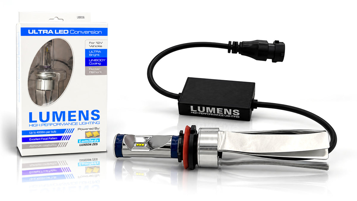 ULTRA LED pkg and bulb
