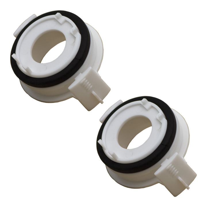 H7 HID Bulb Adapter (Pair) BMW E46 3 Series by LUMENS HPL