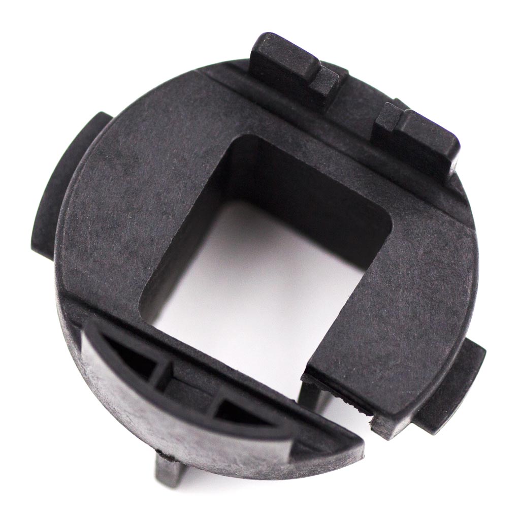 H7 HID Bulb Adapter (Pair) H7 G - Hyundai Sonata High Beam by LUMENS HPL