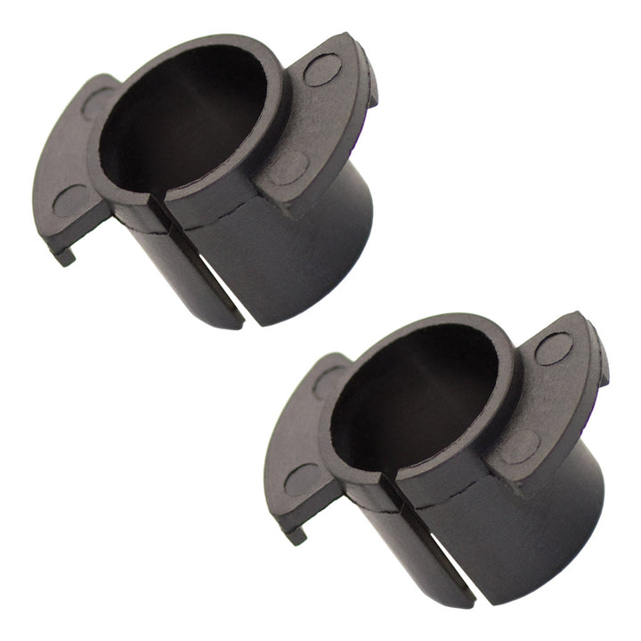 H1 HID Bulb Adapter (Pair) Honda Wing, Mitsubishi Outlander by LUMENS HPL