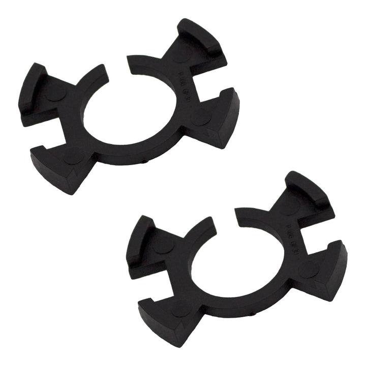 H1 LED &amp; HID Bulb Adapter (Pair) - Honda X Clip by LUMENS HPL