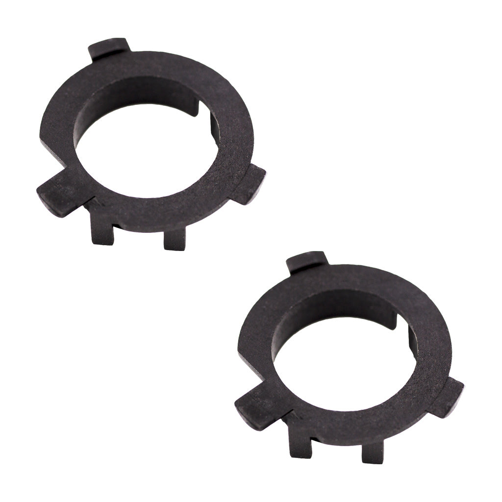 H7 LED Bulb Adapter (Pair) - Hyundai &amp; Kia 2 by LUMENS HPL