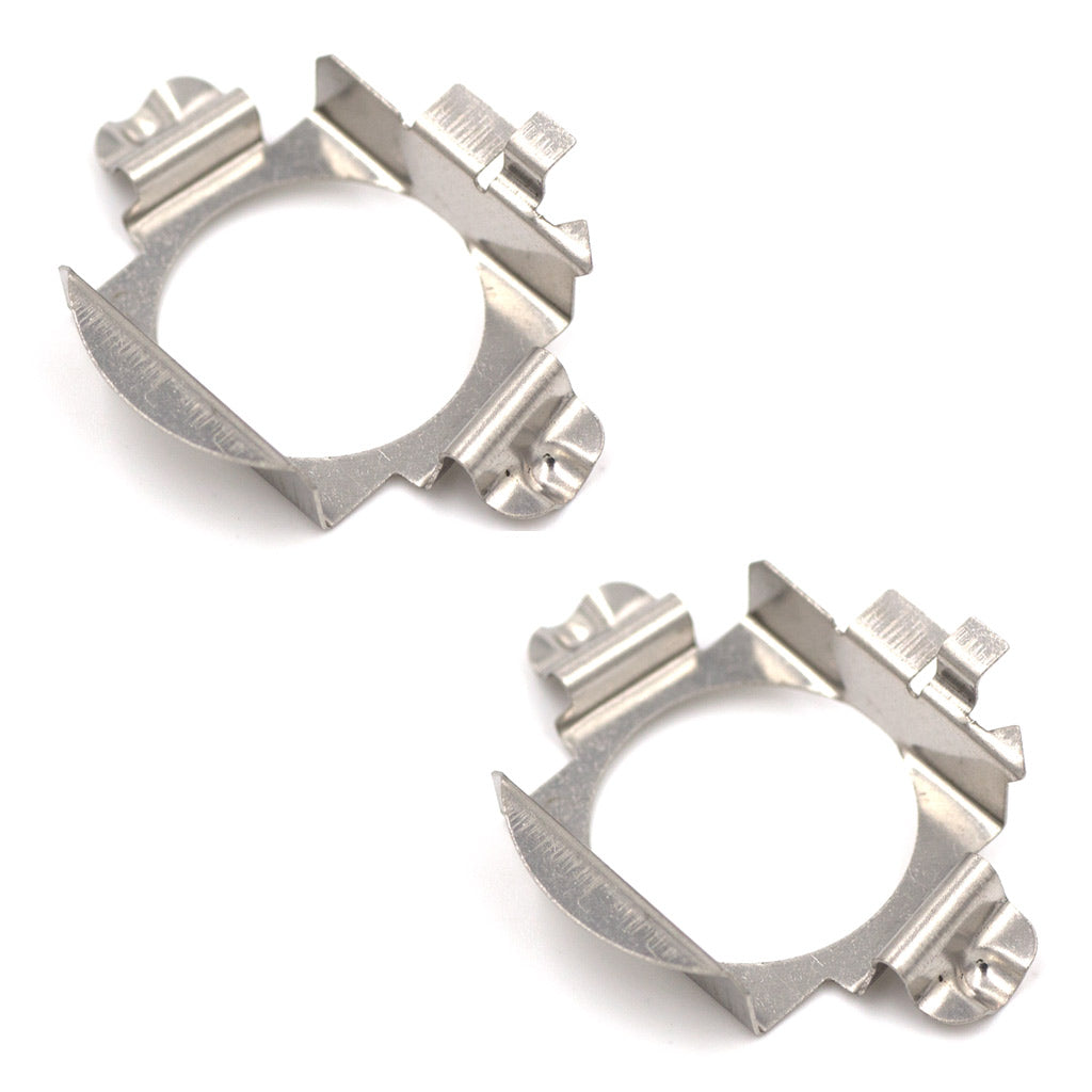 H7 LED Bulb Adapter (Pair) - Mercedes 1 by LUMENS HPL