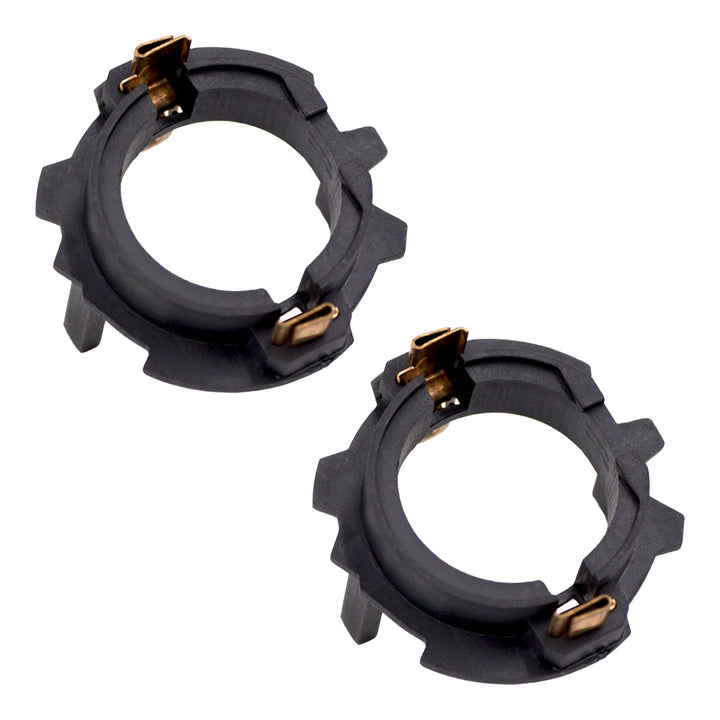 H7 LED Bulb Adapter (Pair) - VW5 by LUMENS HPL - MK5