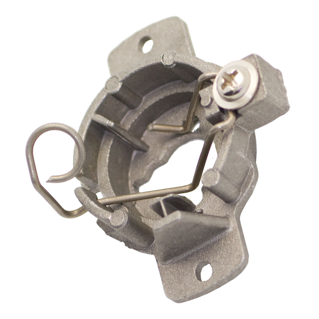 H7 HID Bulb Adapter (Pair) Mercedes  320 by LUMENS HPL