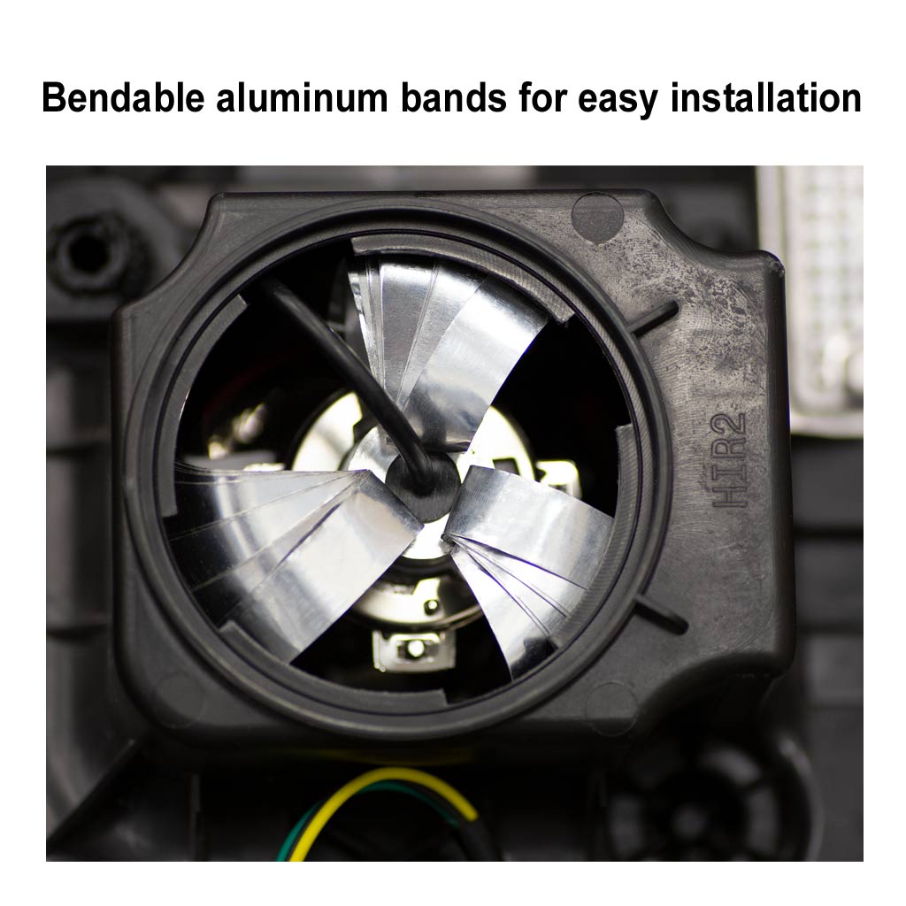 ULTRA LED Bulb &amp; Driver (each) by LUMENS HPL