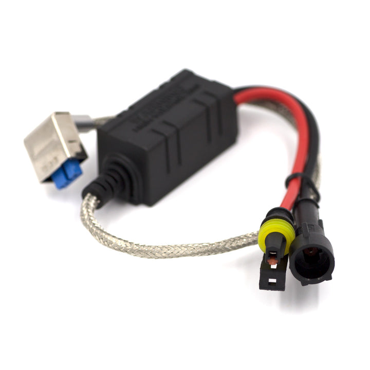 D1 Ballast to Igniter &amp; AMP Adapter (each) by LUMENS HPL