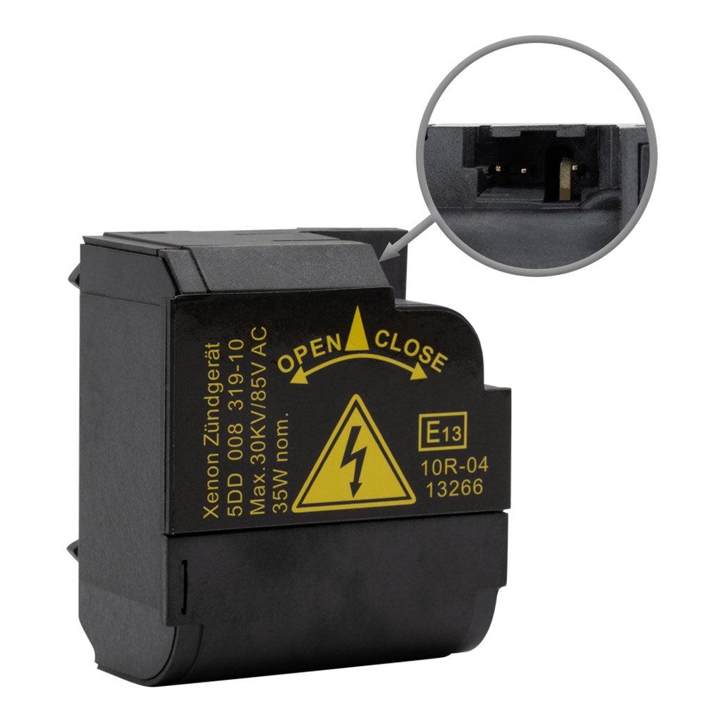 COND1H3 - Back by LUMENS High Performance Lighting (HPL)