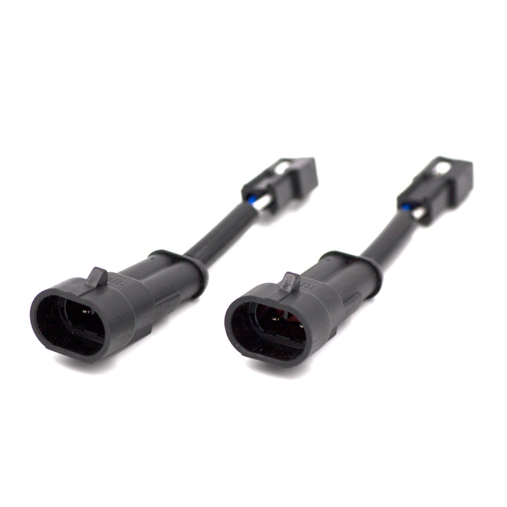 HILO Bulb Converting Connectors (pair) by LUMENS HPL