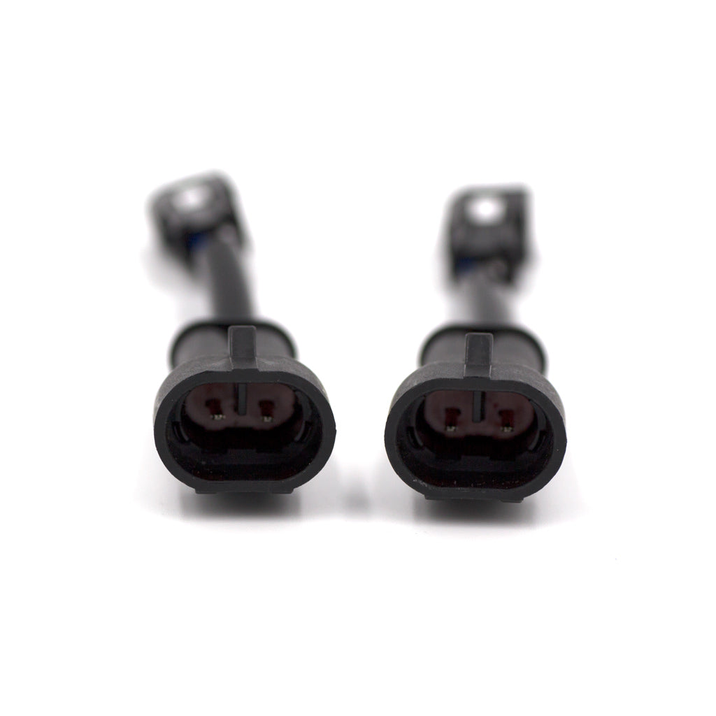 HILO Bulb Converting Connectors (pair) by LUMENS HPL