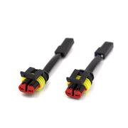 HILO Harness Converting Connectors (pair) by LUMENS HPL