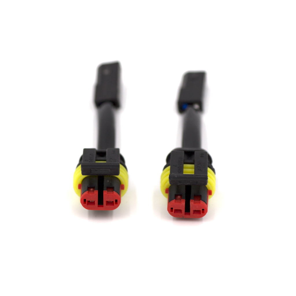 HILO Harness Converting Connectors (pair) by LUMENS HPL