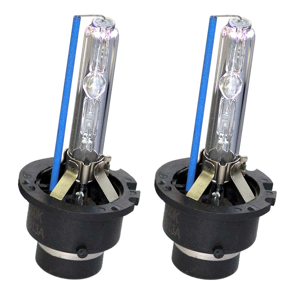D4 HID Bulbs (Pair) by LUMENS HPL