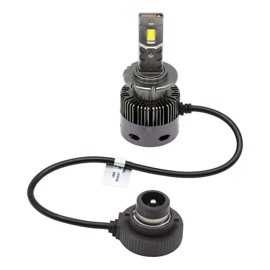 D4S / D4R LED Bulb - Type 2 - Requires Ballast - 6000K (each) by LUMENS HPL