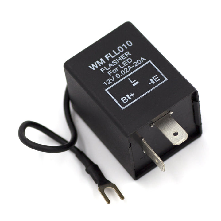 LUMENS HPL LED Signal Flasher Relay (each) - FL10