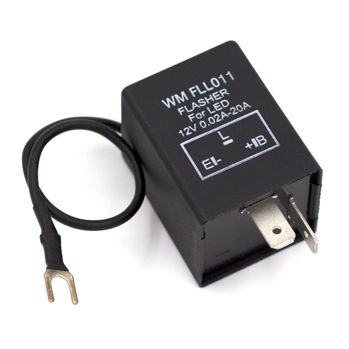 LUMENS HPL LED Signal Flasher Relay (each) - FL11