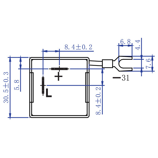 LUMENS HPL LED Signal Flasher Relay (each) - FL11