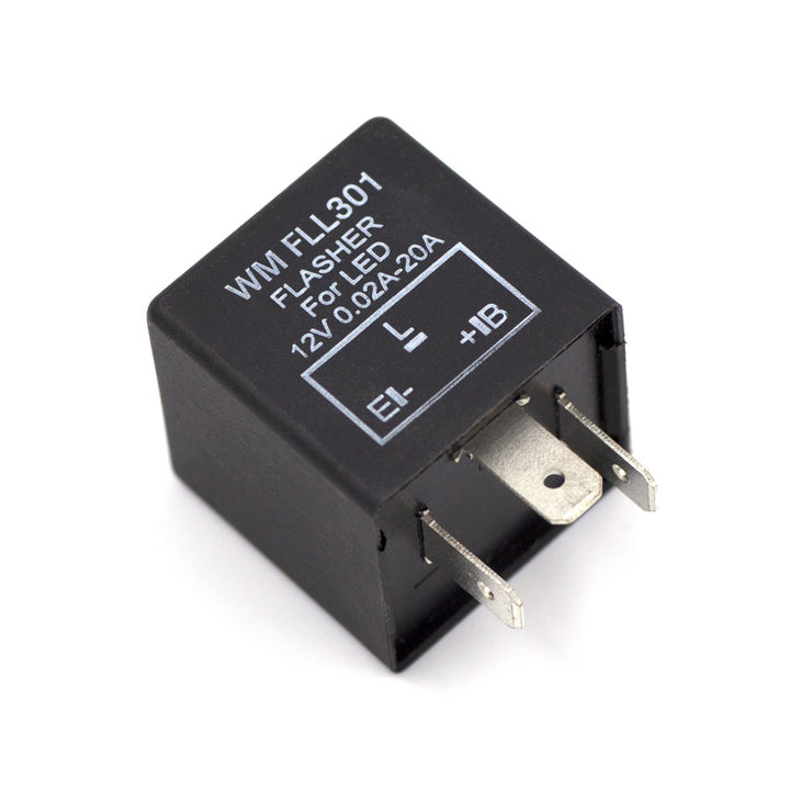 LUMENS HPL LED Signal Flasher Relay (each) - FL13