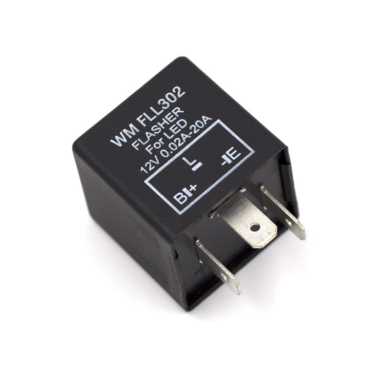 LUMENS HPL LED Signal Flasher Relay (each) - FL14