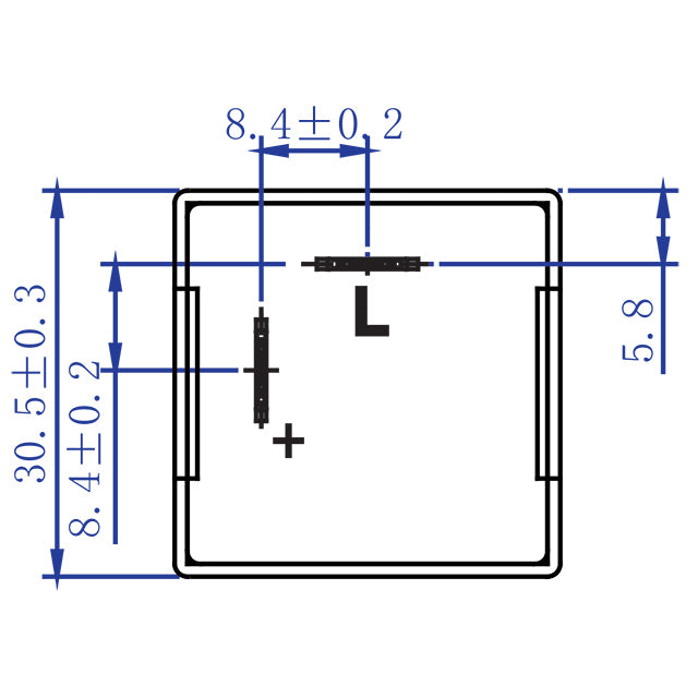 LUMENS HPL LED Signal Flasher Relay (each) - FL15