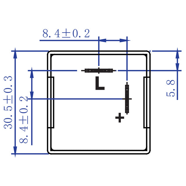 LUMENS HPL LED Signal Flasher Relay (each) - FL16