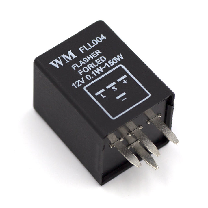 LUMENS HPL LED Signal Flasher Relay (each) - FL4