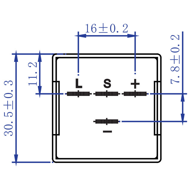 LUMENS HPL LED Signal Flasher Relay (each) - FL4