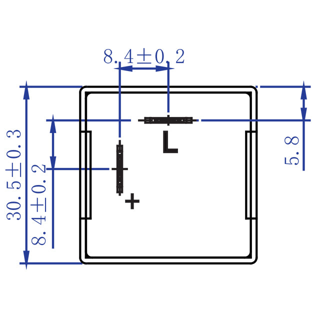 LUMENS HPL LED Signal Flasher Relay (each) - FL5